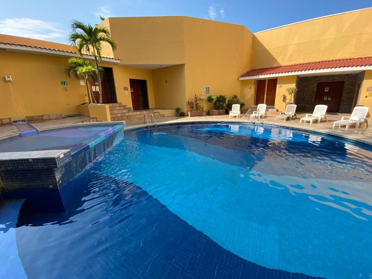 Hotel Hostal De Cortes Veracruz Ngoại thất bức ảnh
