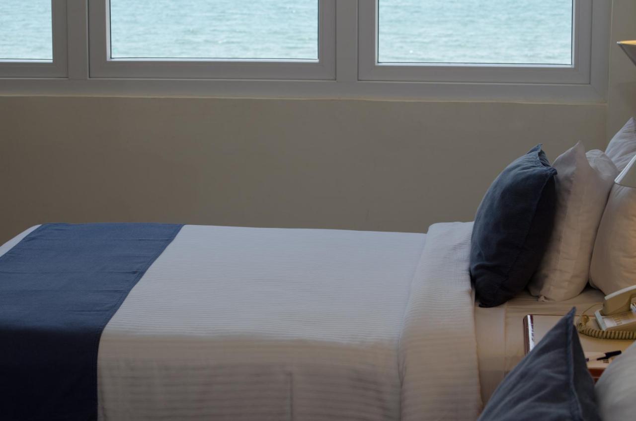 Hotel Hostal De Cortes Veracruz Ngoại thất bức ảnh