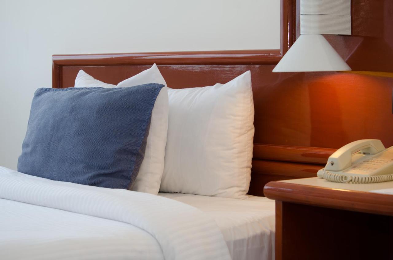 Hotel Hostal De Cortes Veracruz Ngoại thất bức ảnh