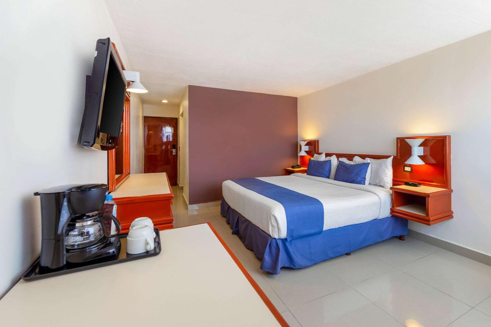 Hotel Hostal De Cortes Veracruz Ngoại thất bức ảnh