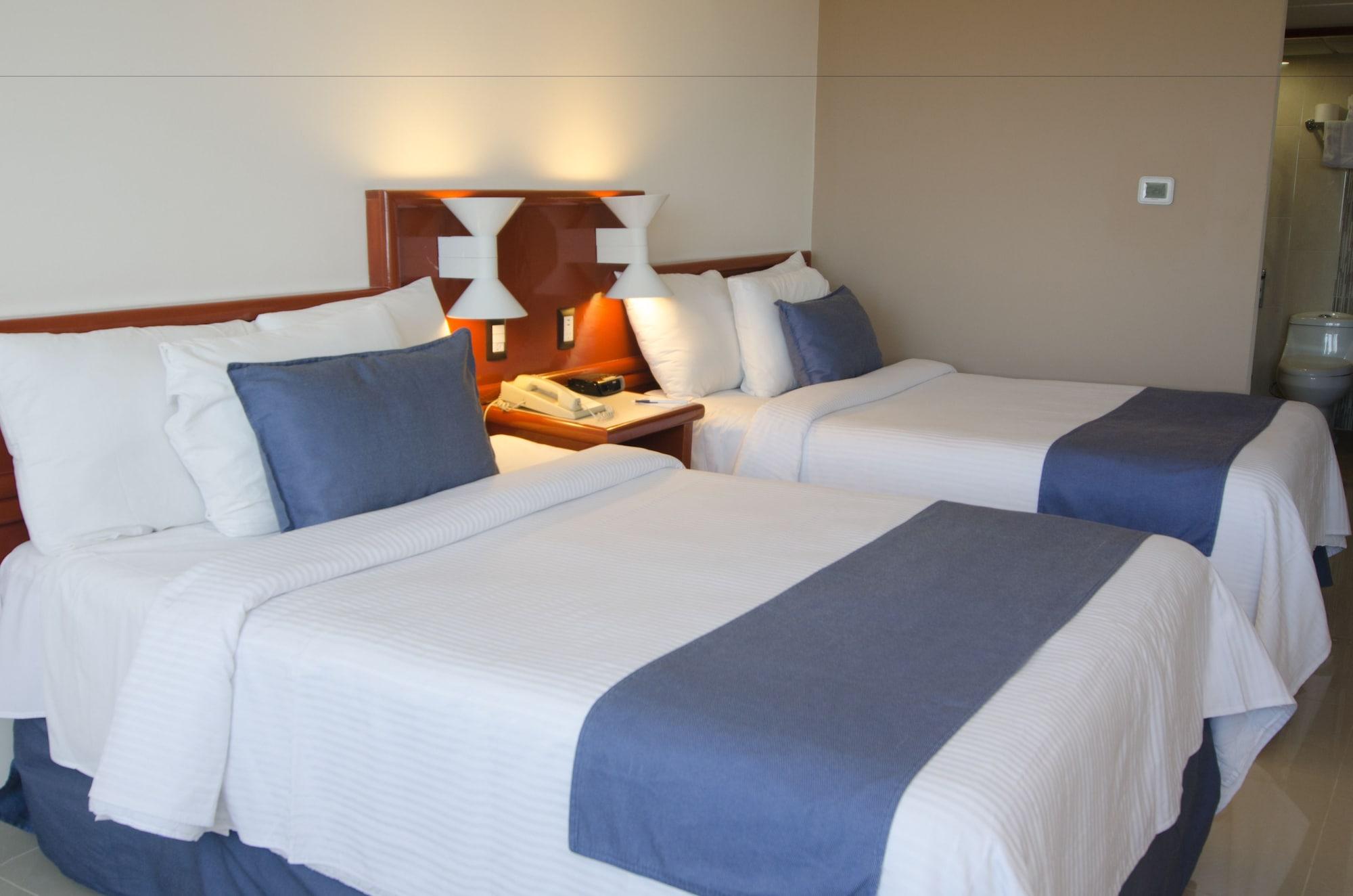 Hotel Hostal De Cortes Veracruz Ngoại thất bức ảnh