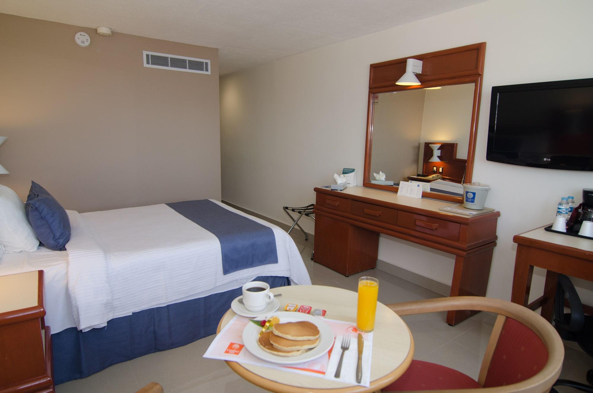 Hotel Hostal De Cortes Veracruz Ngoại thất bức ảnh