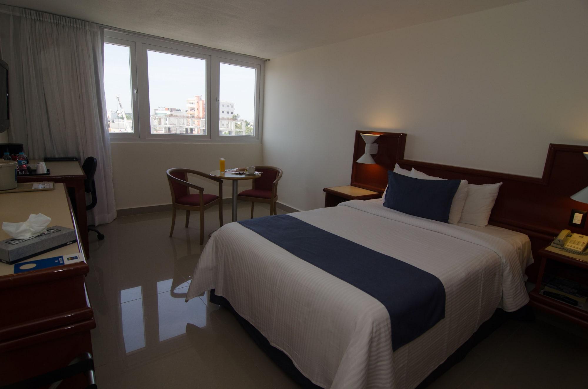Hotel Hostal De Cortes Veracruz Ngoại thất bức ảnh