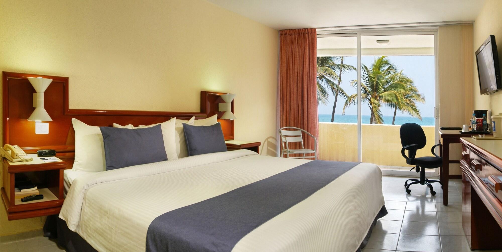 Hotel Hostal De Cortes Veracruz Ngoại thất bức ảnh