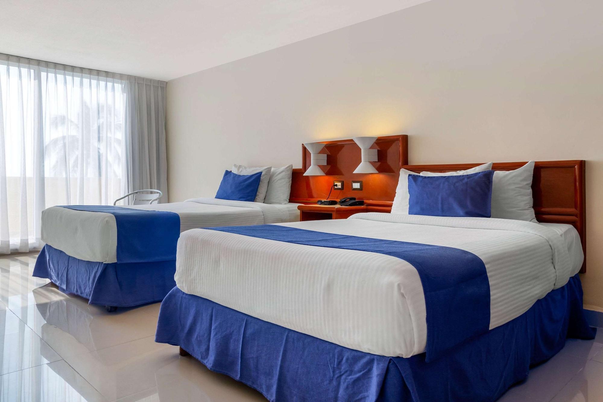 Hotel Hostal De Cortes Veracruz Ngoại thất bức ảnh