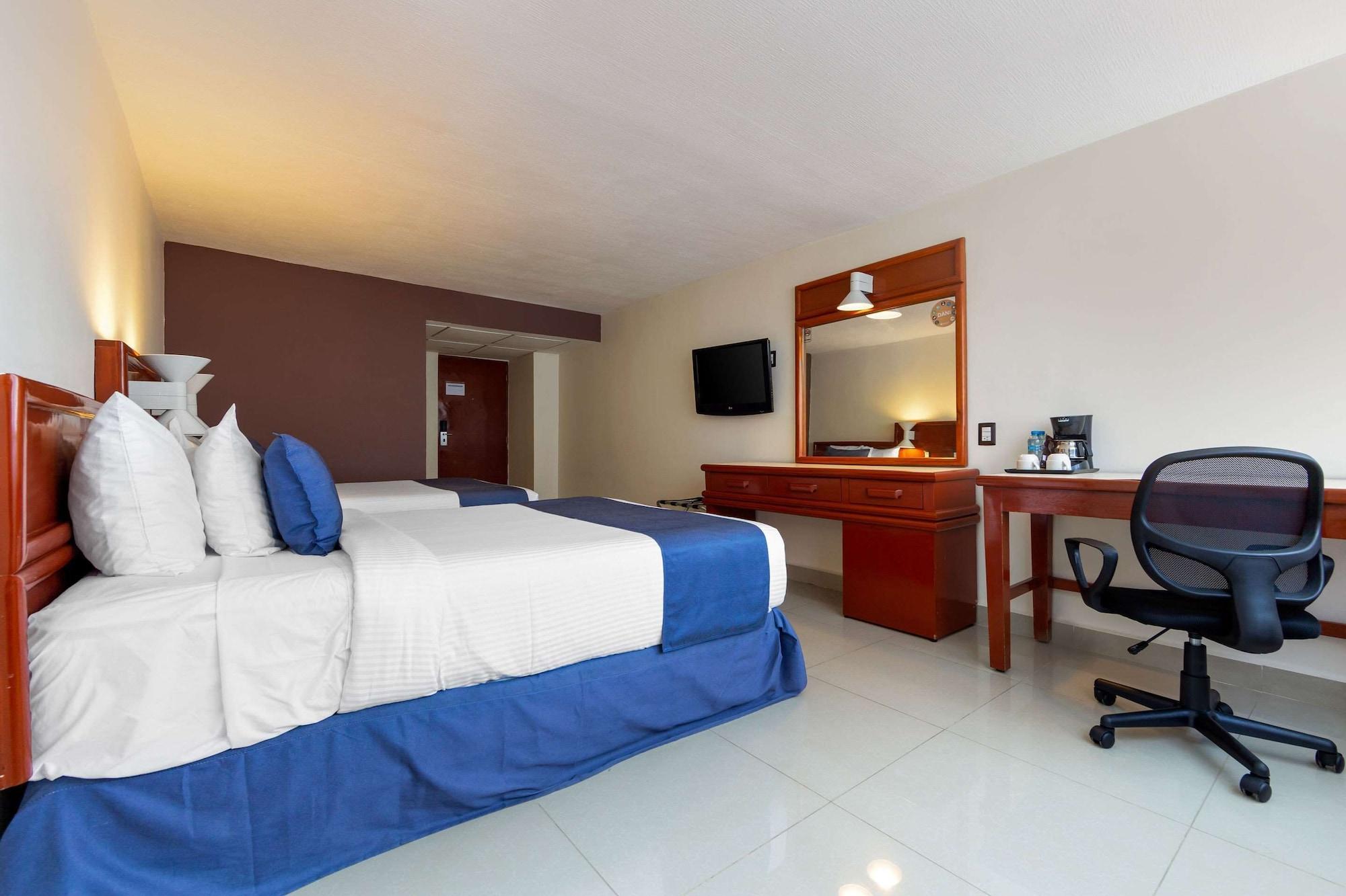 Hotel Hostal De Cortes Veracruz Ngoại thất bức ảnh