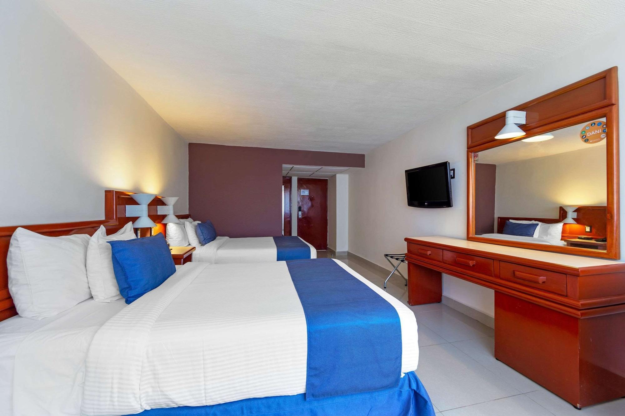 Hotel Hostal De Cortes Veracruz Ngoại thất bức ảnh