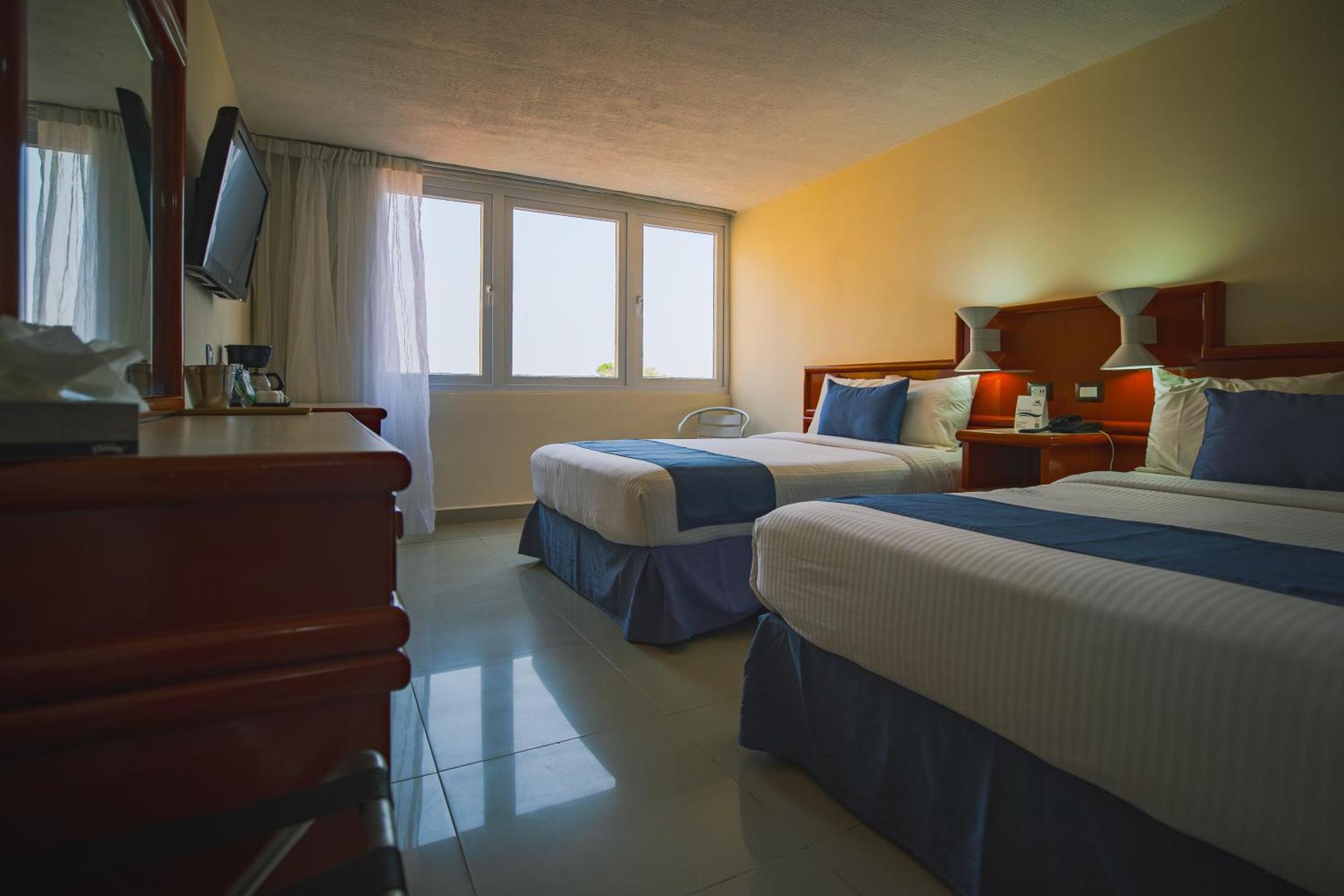 Hotel Hostal De Cortes Veracruz Ngoại thất bức ảnh
