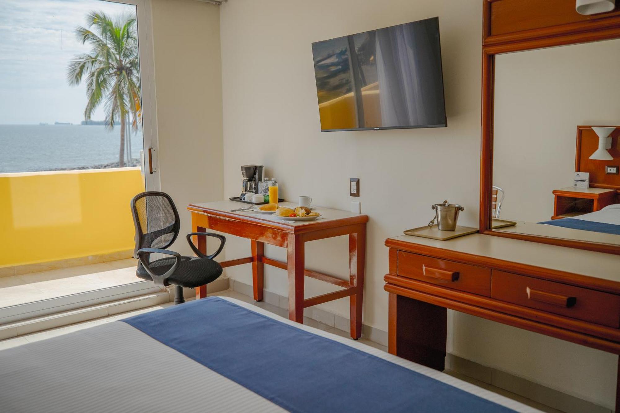 Hotel Hostal De Cortes Veracruz Ngoại thất bức ảnh
