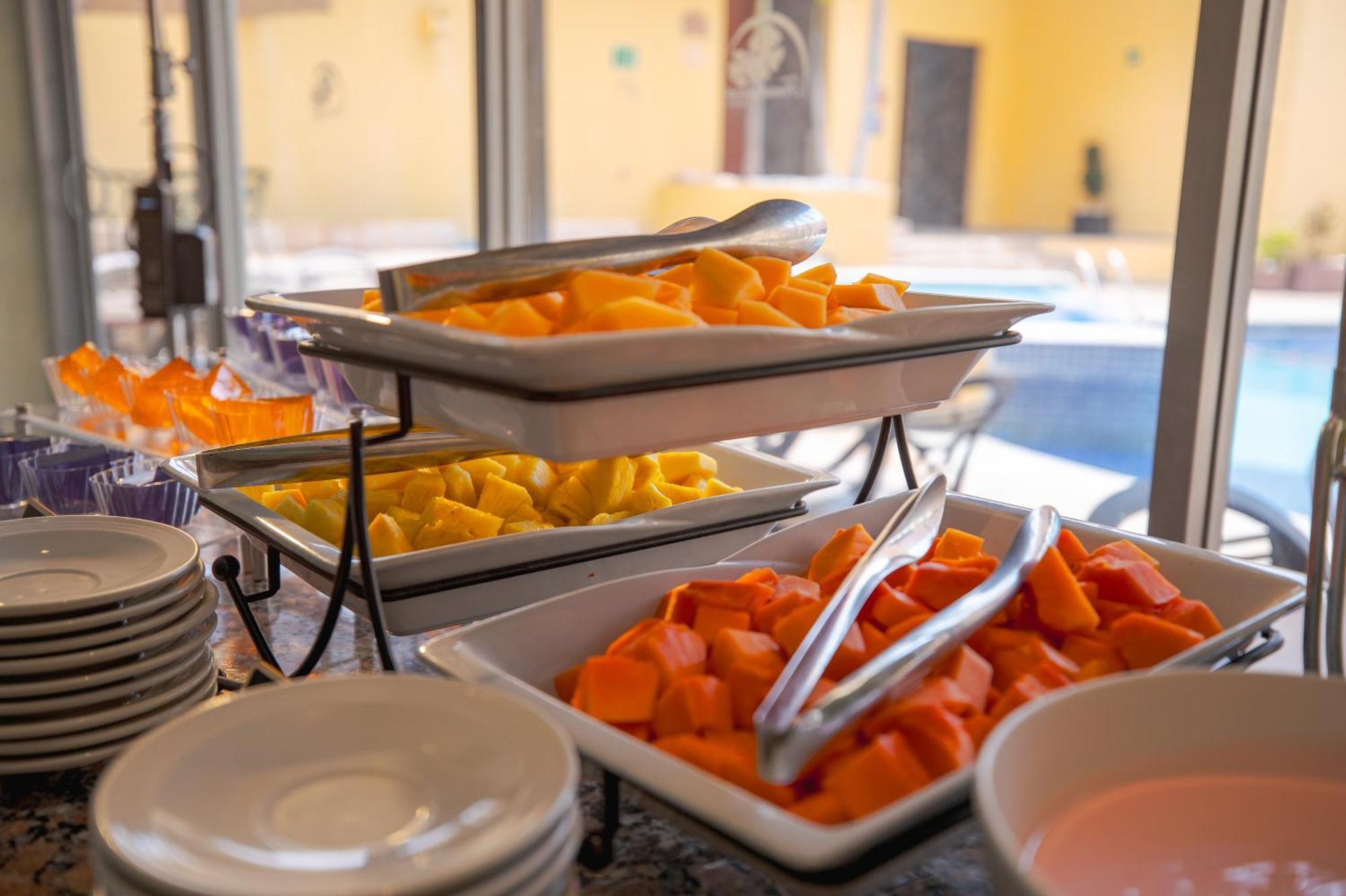 Hotel Hostal De Cortes Veracruz Ngoại thất bức ảnh