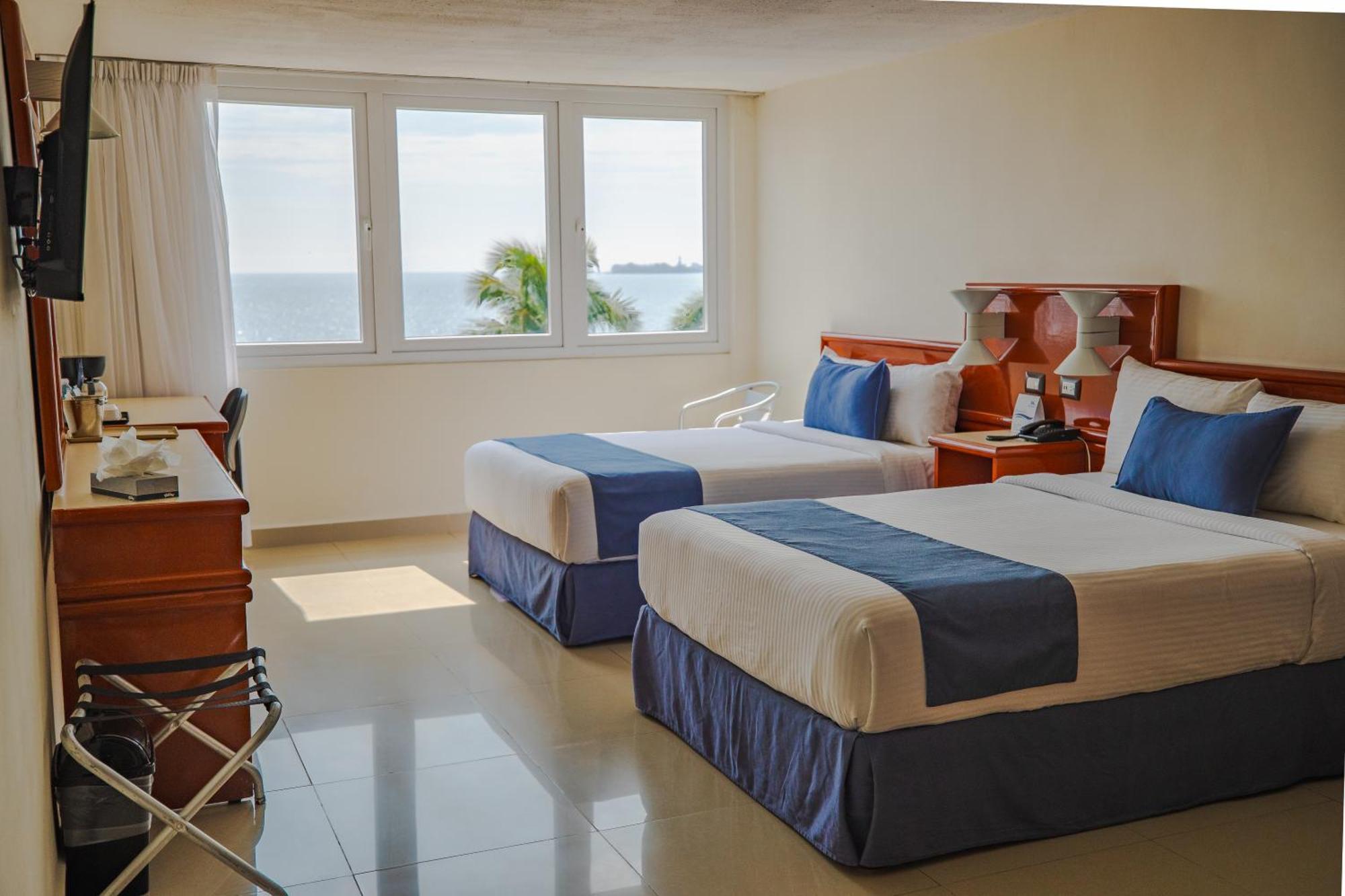 Hotel Hostal De Cortes Veracruz Ngoại thất bức ảnh