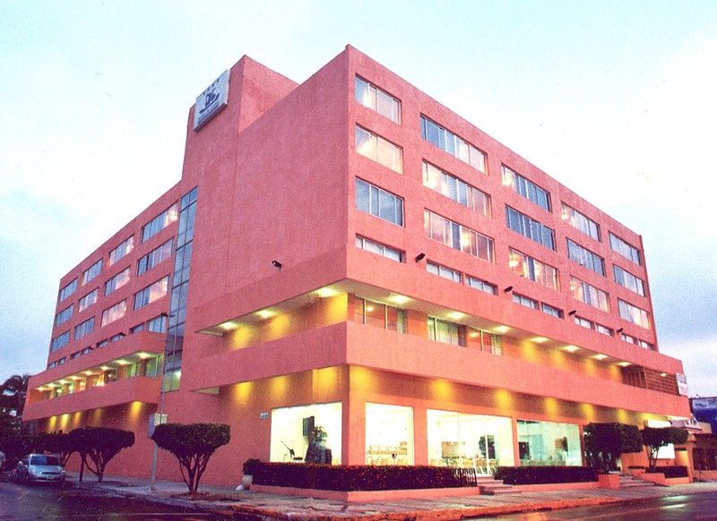 Hotel Hostal De Cortes Veracruz Ngoại thất bức ảnh